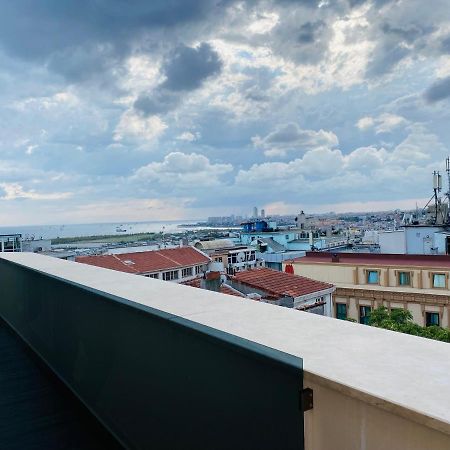 Ak Residence Istanbul Exterior foto