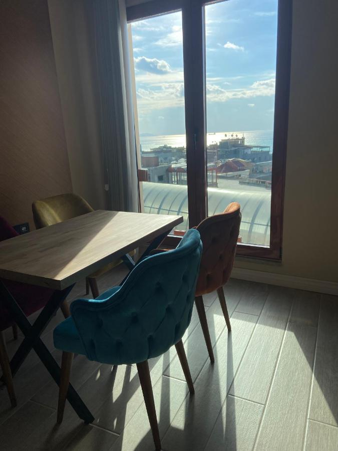 Ak Residence Istanbul Exterior foto