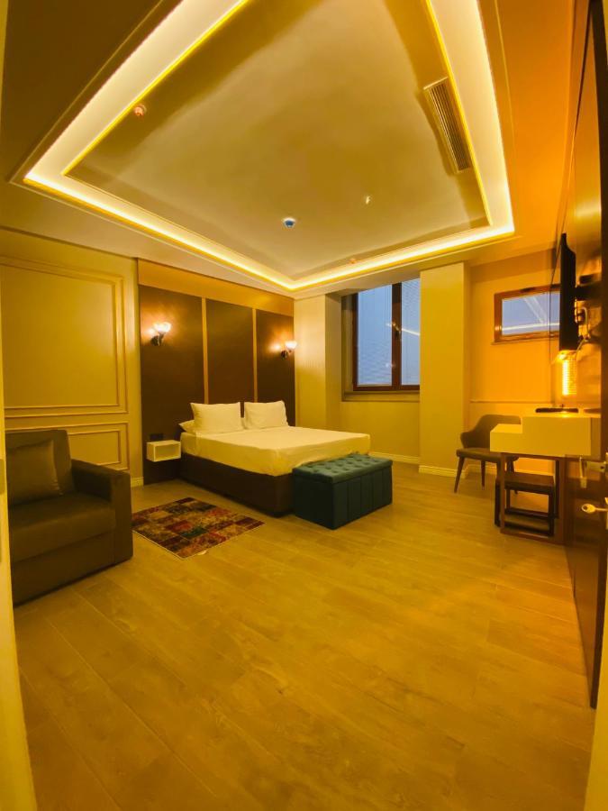 Ak Residence Istanbul Exterior foto