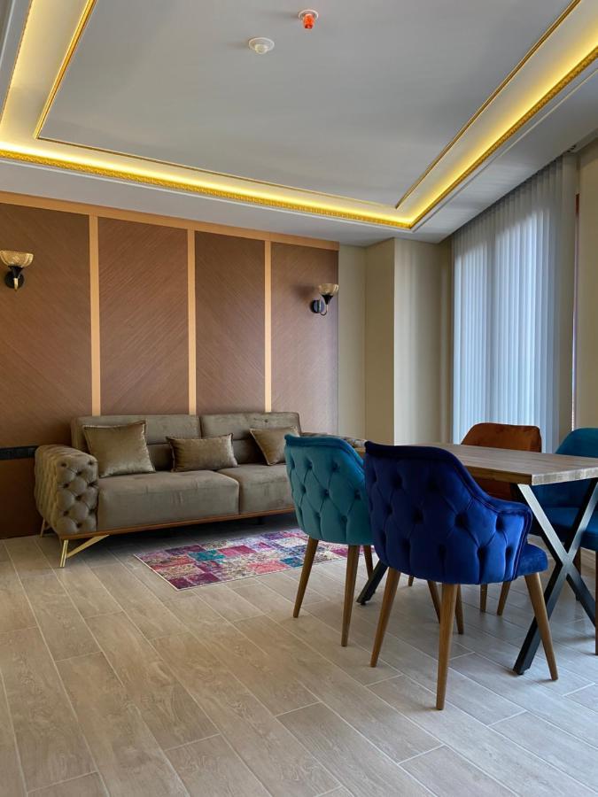 Ak Residence Istanbul Exterior foto