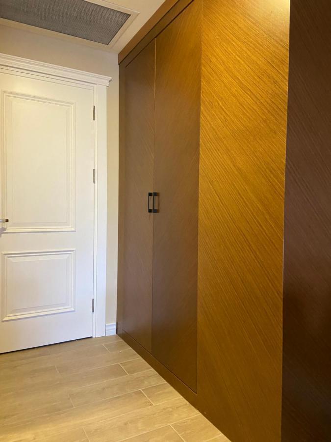 Ak Residence Istanbul Exterior foto